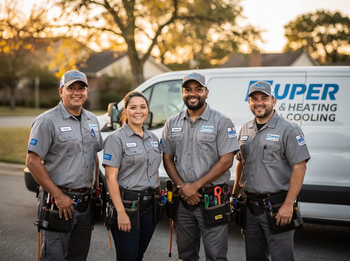 Hvac Repair company in Harrington, DE